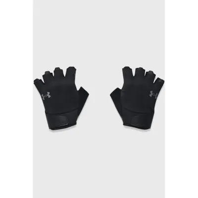 Чоловічі Рукавички UA M's Training Gloves Чорний XL (1369826-001 XL) - Robinzon.ua