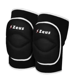 Наколенники для волейбола Zeus GINOCCHIERA VOLLEY EKO черный Уни 155-190 см Z00869 155-190 - Robinzon.ua