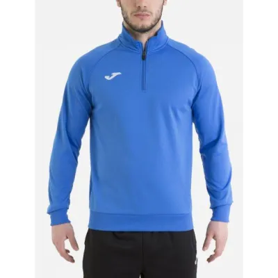 Мужская спортивная кофта Joma Faraon Синий 2XS (100285.700 2XS) - Robinzon.ua