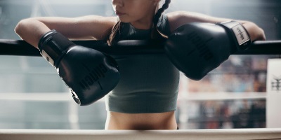 Рукавиці для єдиноборств