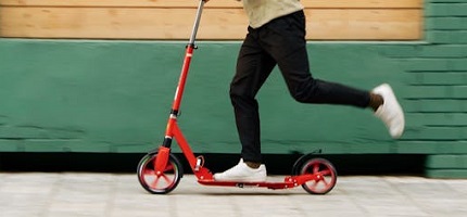 Самокати та аксесуари