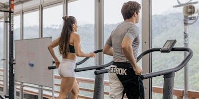 Тренажери, спортивне обладнання